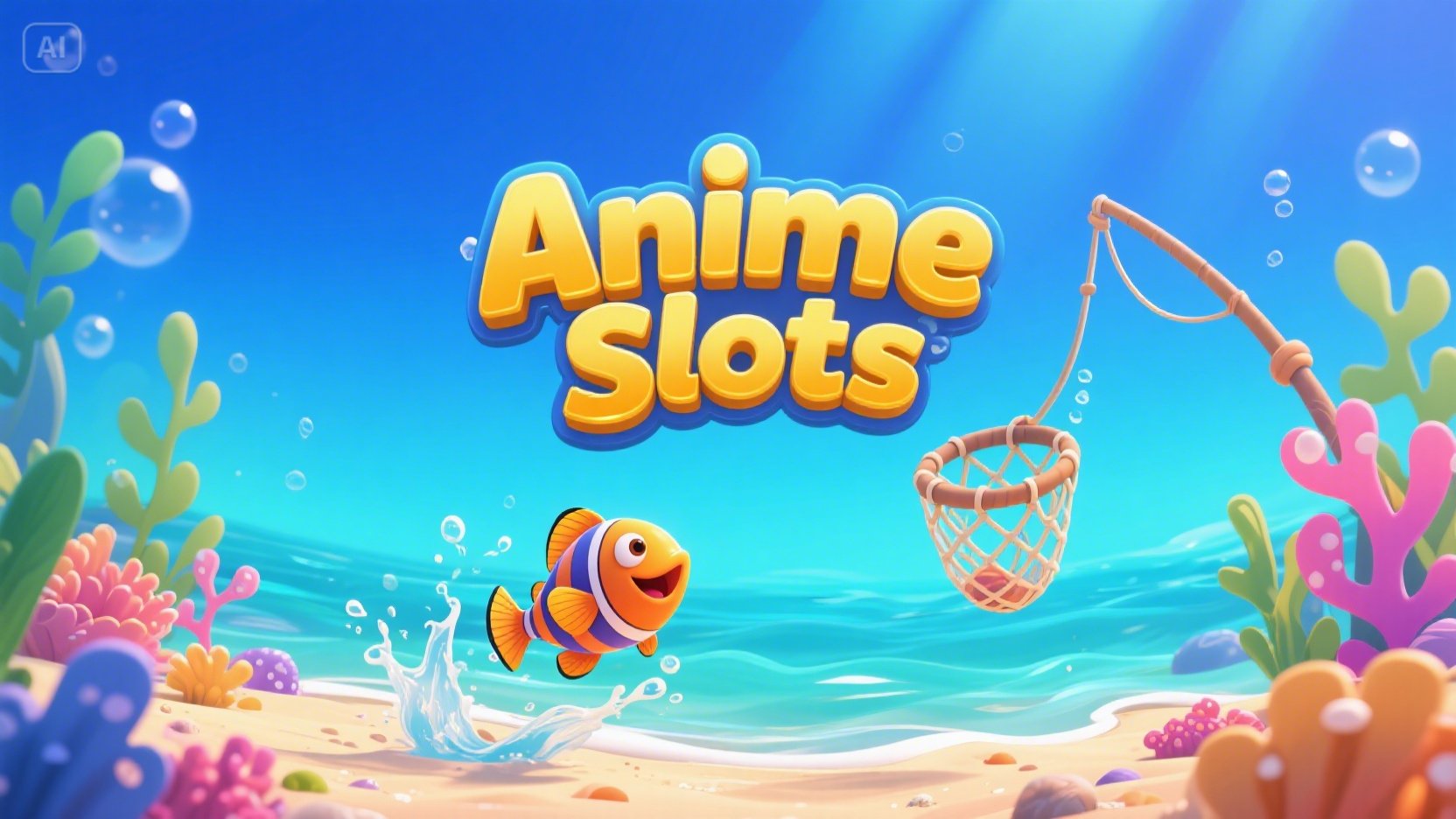 Anime Slots